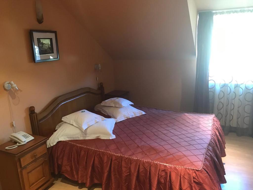 Hotel Cosmos Кымпулунг-Молдовенеск Экстерьер фото